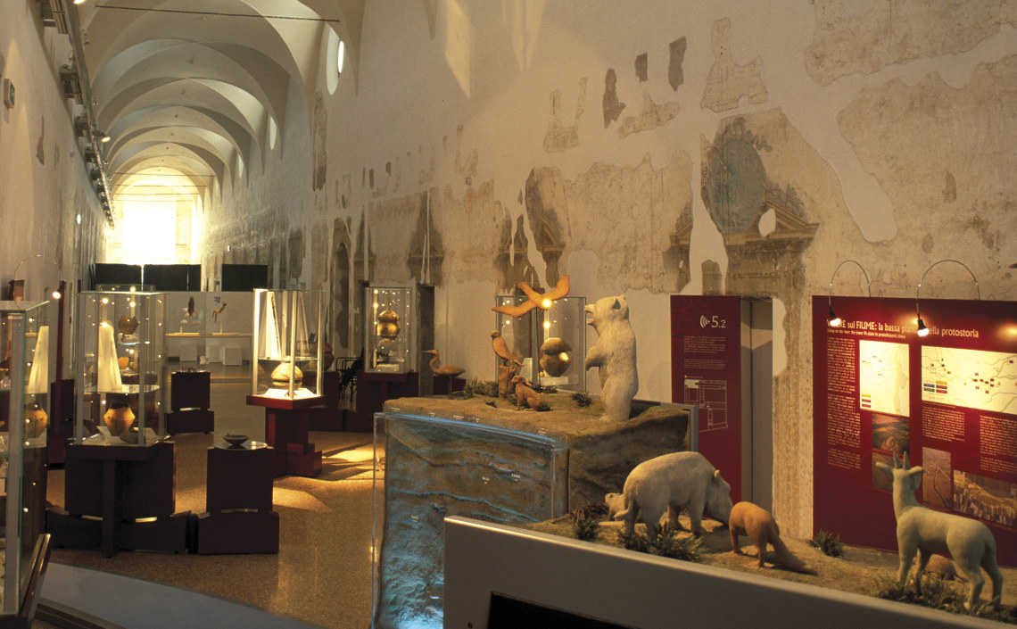 museo dei grandi fiumi