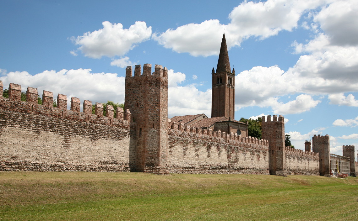 Mura di Montagnana