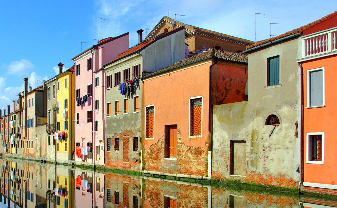 Chioggia and the Canal