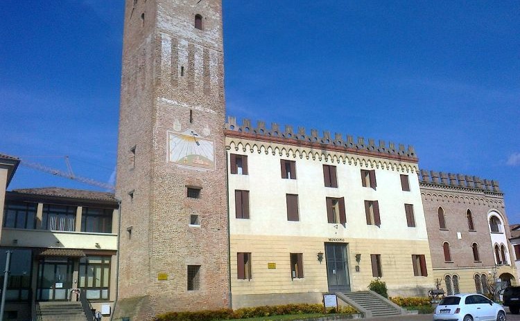 Immagine del municipio di Camposampiero.